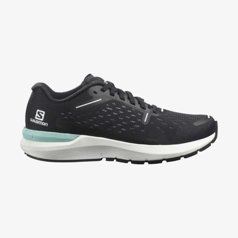 Tenis Para Correr Salomon Sonic 4 Balance Mujer Negros | MX XBEL391